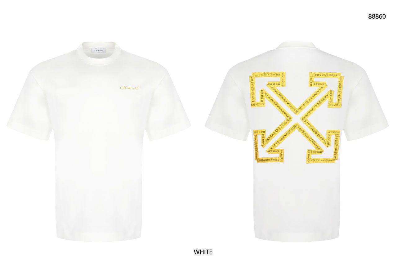 Off white t shirt sa0407