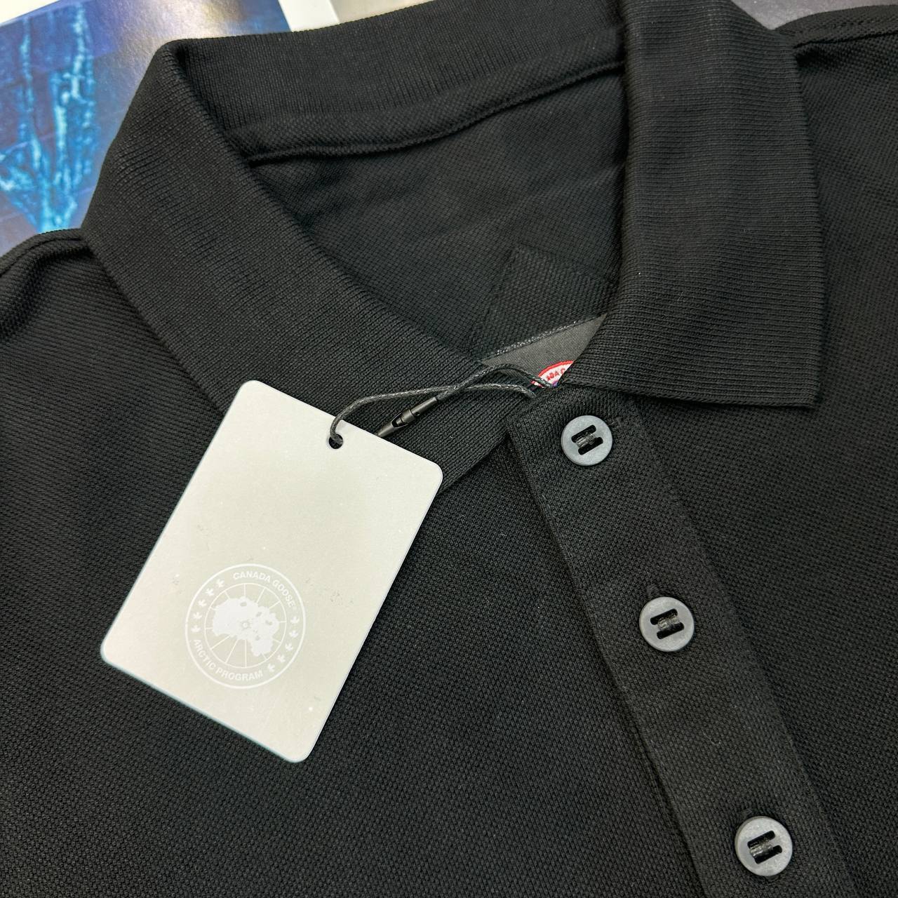 Top quality Canad gooses polo ha0407