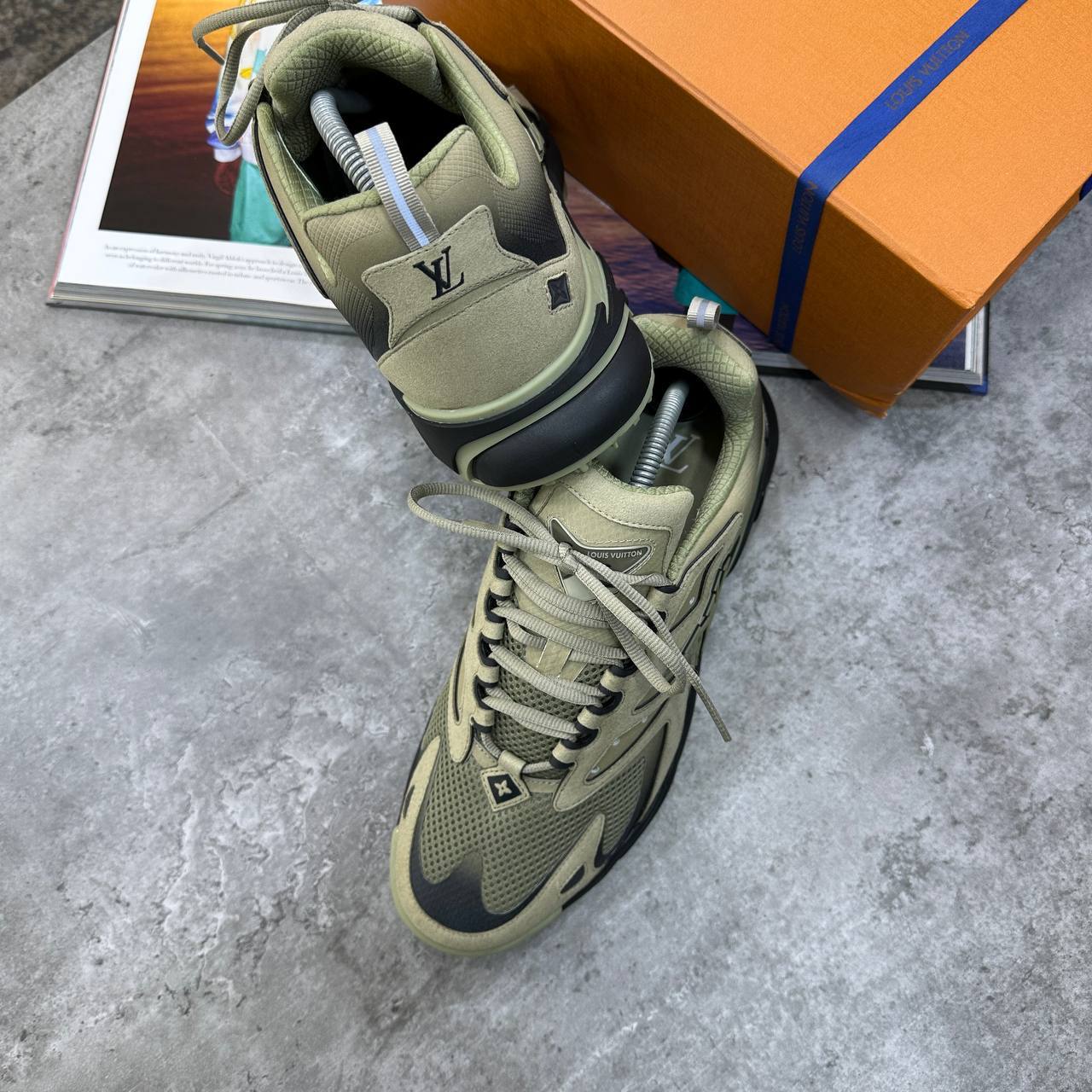 Top quality Lv Trainer ha0407