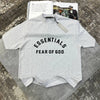Top quality Essential T-shirt oversized ha0407