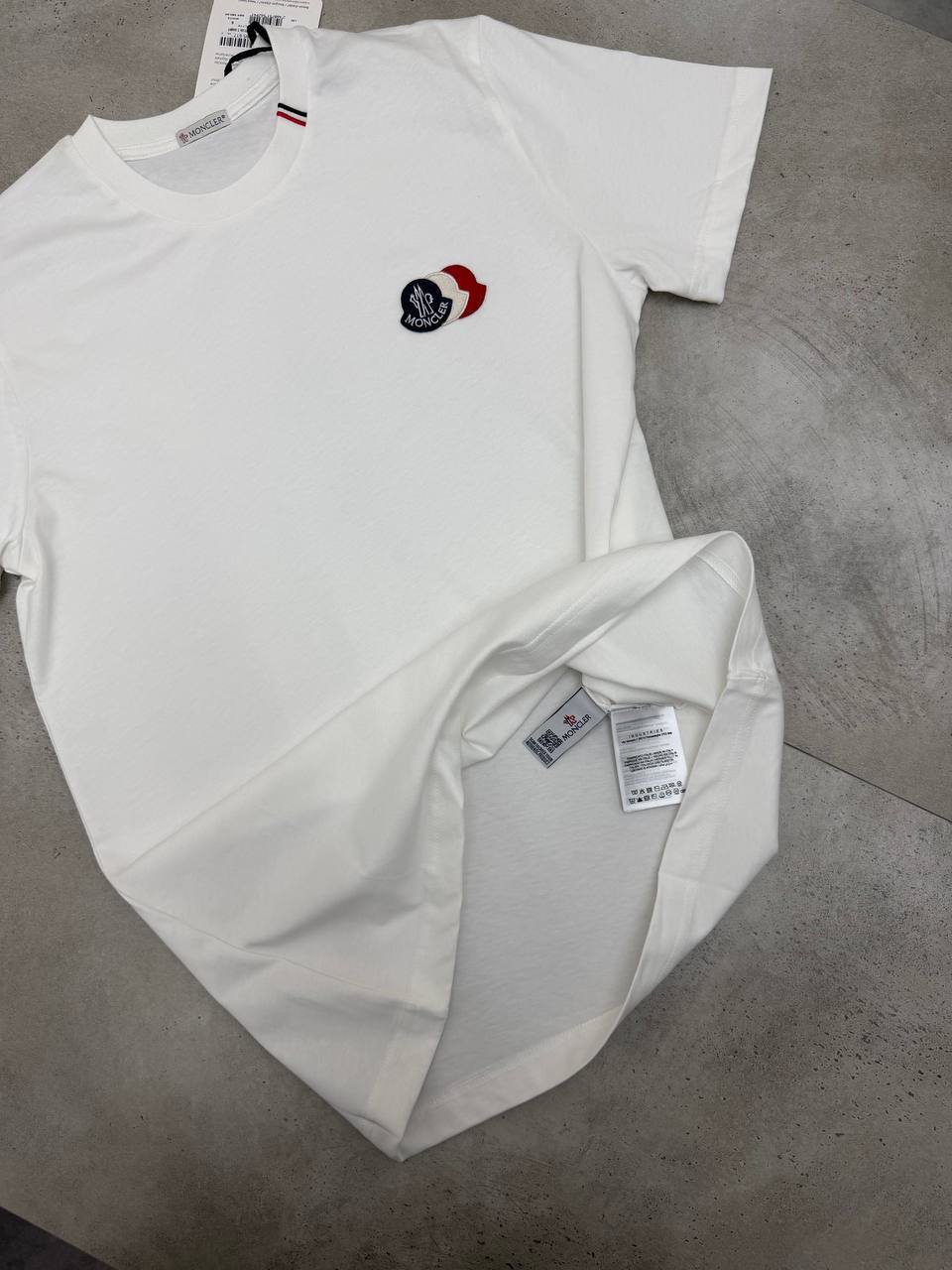SUPER CLON MONCLE TEE am0407