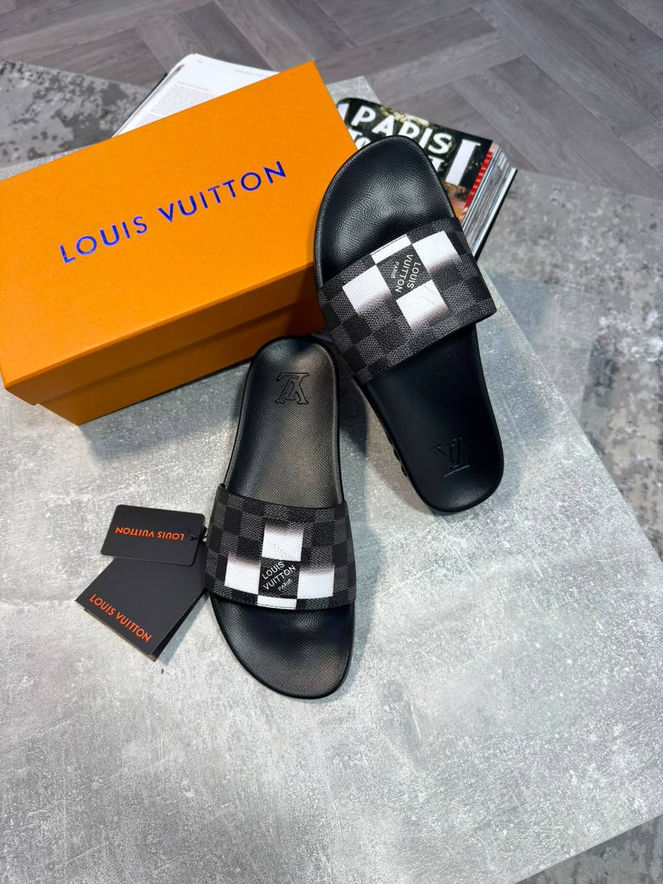 Superclon LV sliders aj0407