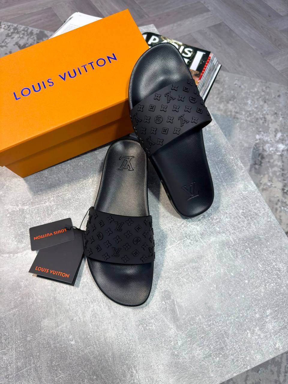 Superclon LV sliders aj0407