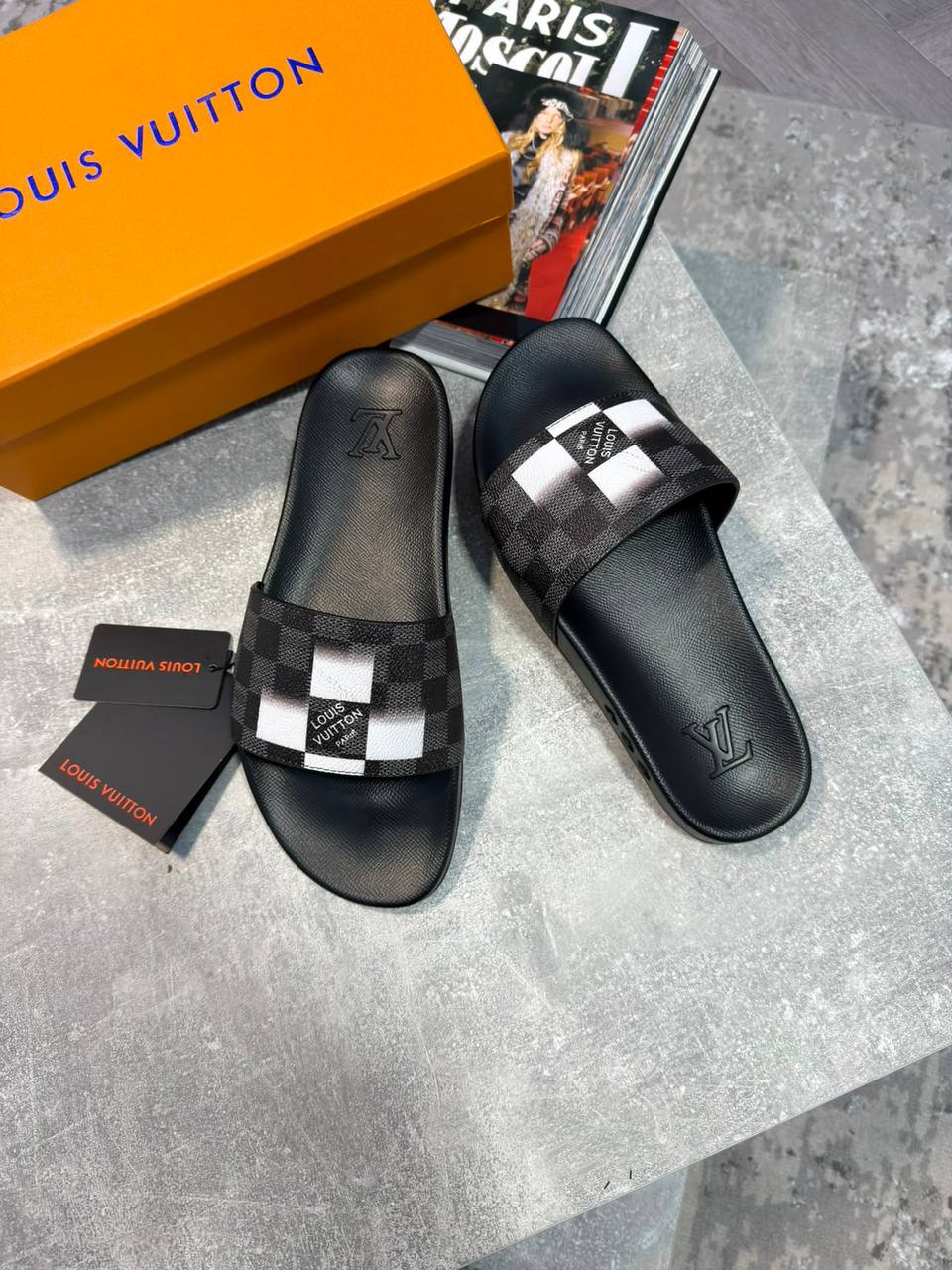 Superclon LV sliders aj0407
