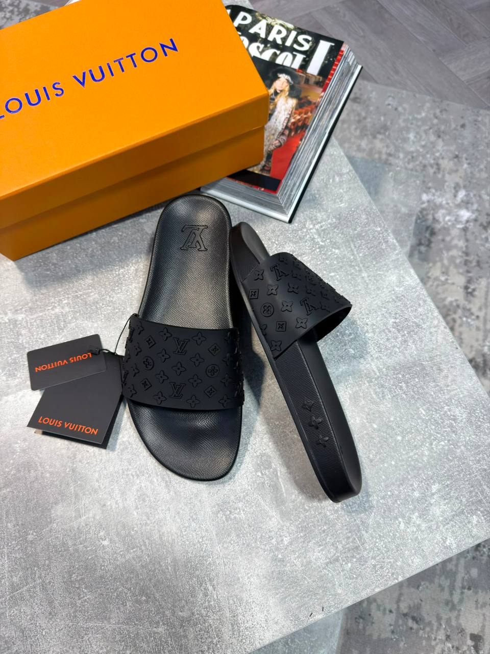 Superclon LV sliders aj0407