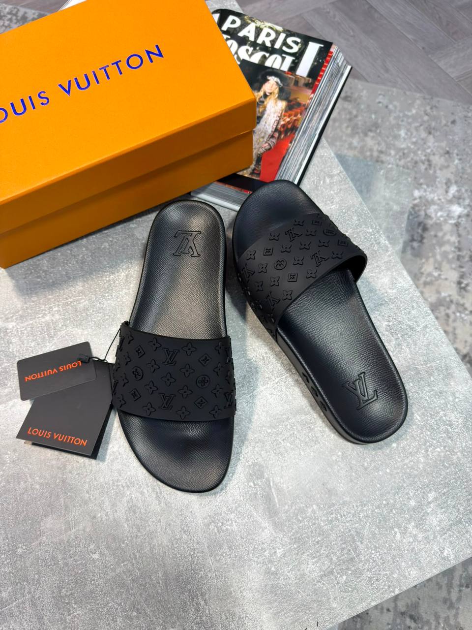 Superclon LV sliders aj0407
