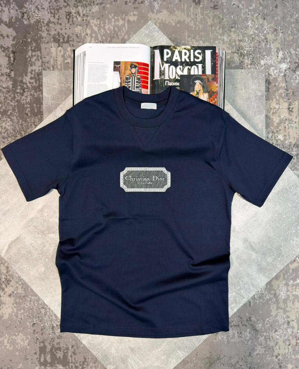 Dio T shirt aj0407