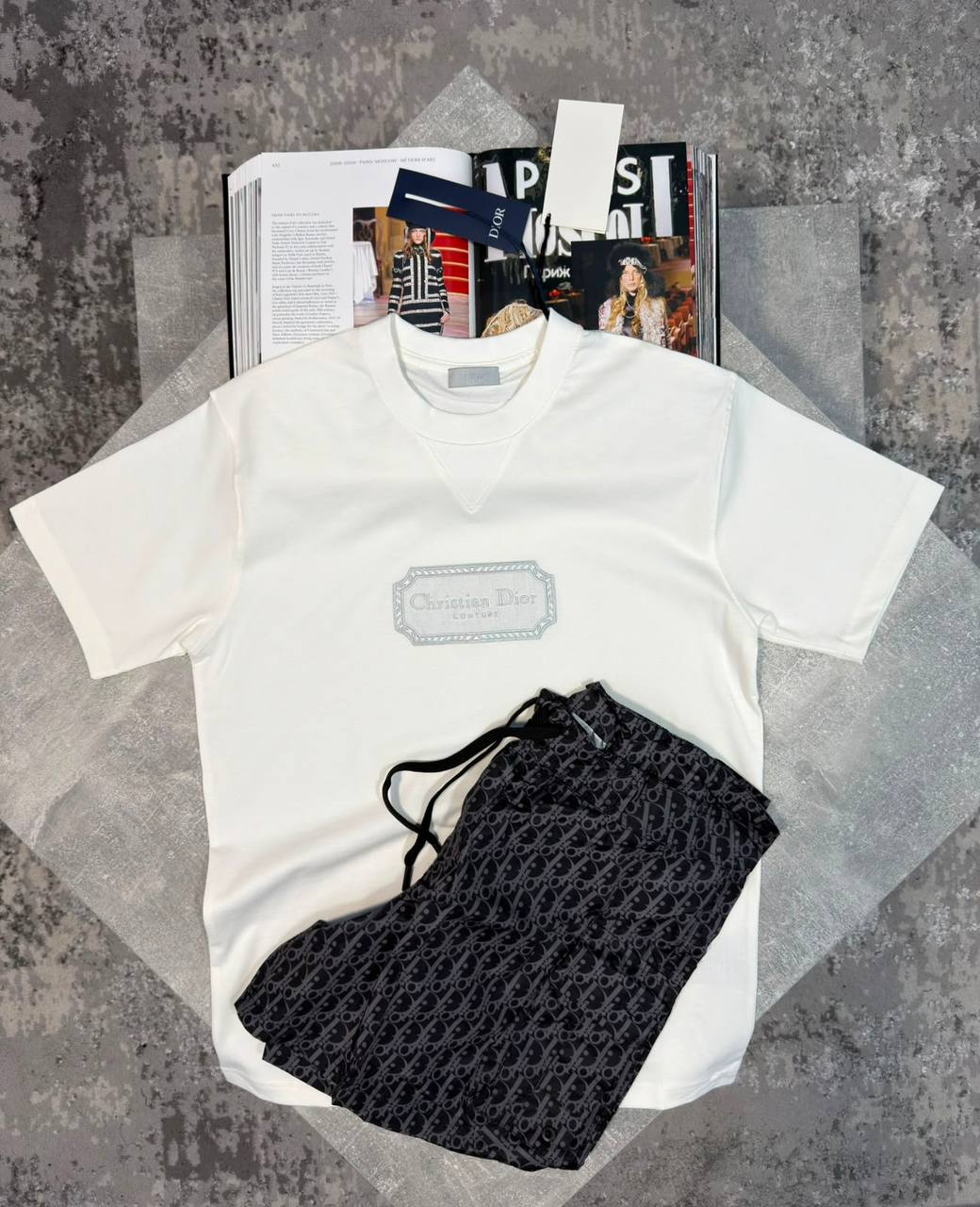 Dio Shorts Set aj0407