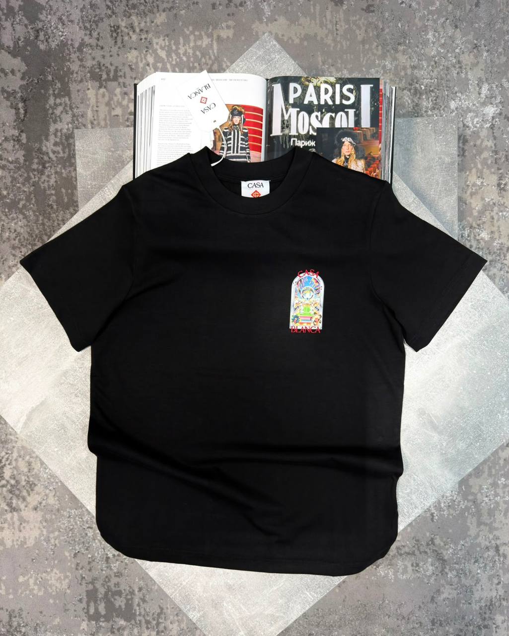Casablanc t shirt aj0407