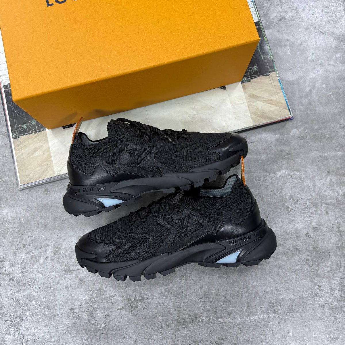 SUPER CLON NEW LV TATIC TRAINERS jay1109