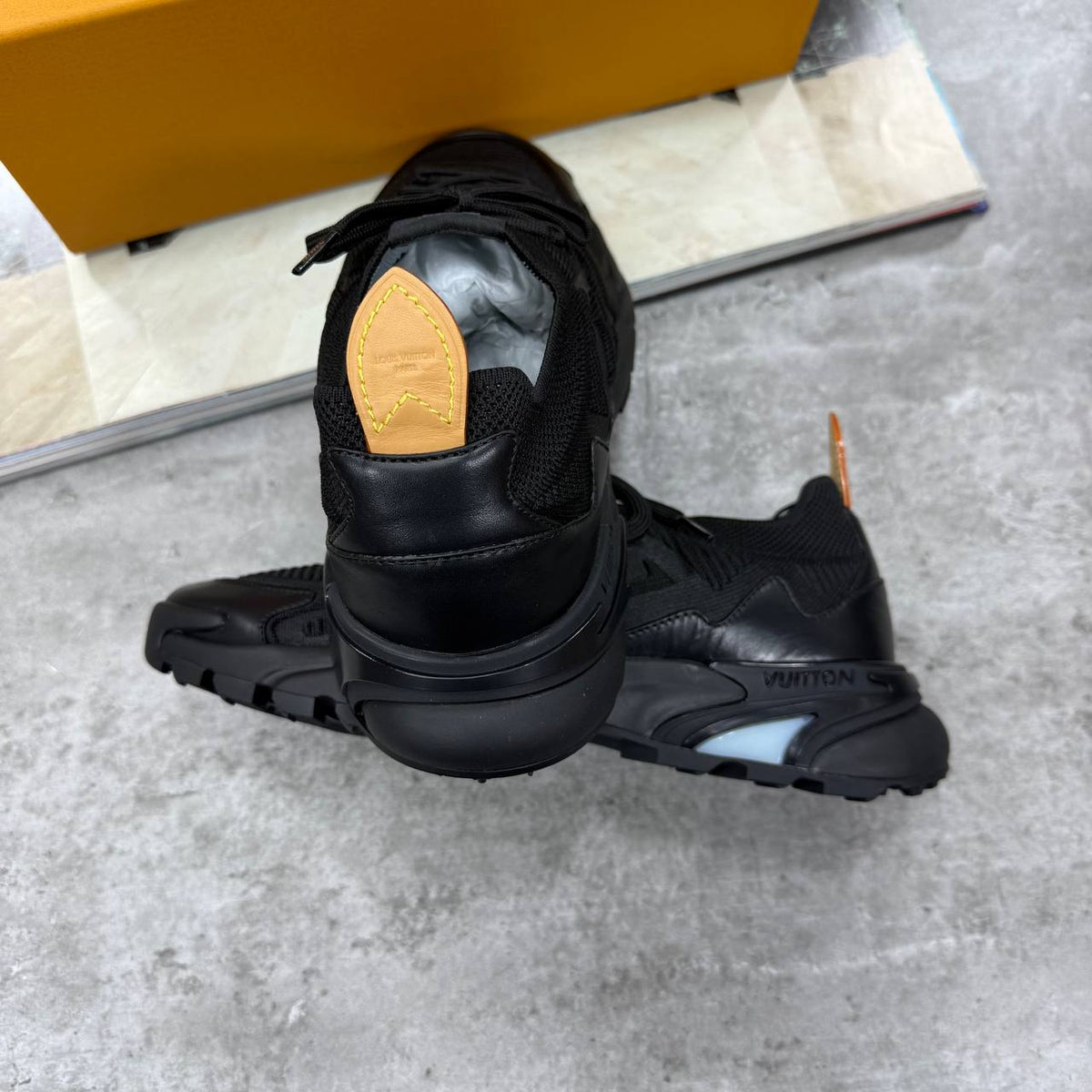 SUPER CLON NEW LV TATIC TRAINERS jay1109