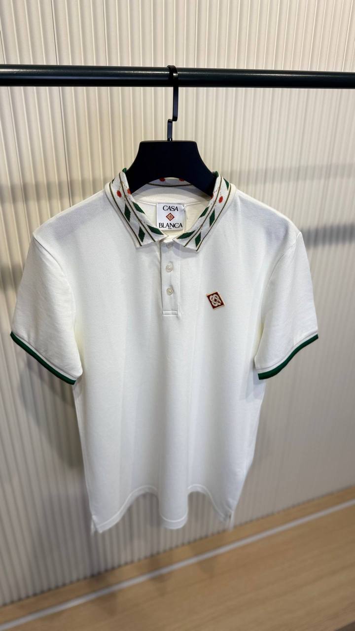 Super clon Casablanc Polo T-shirt to0507