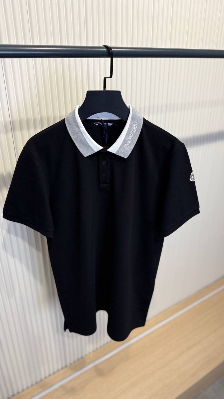 Super clon MONCLE  Collar Polo Tshirt to0507