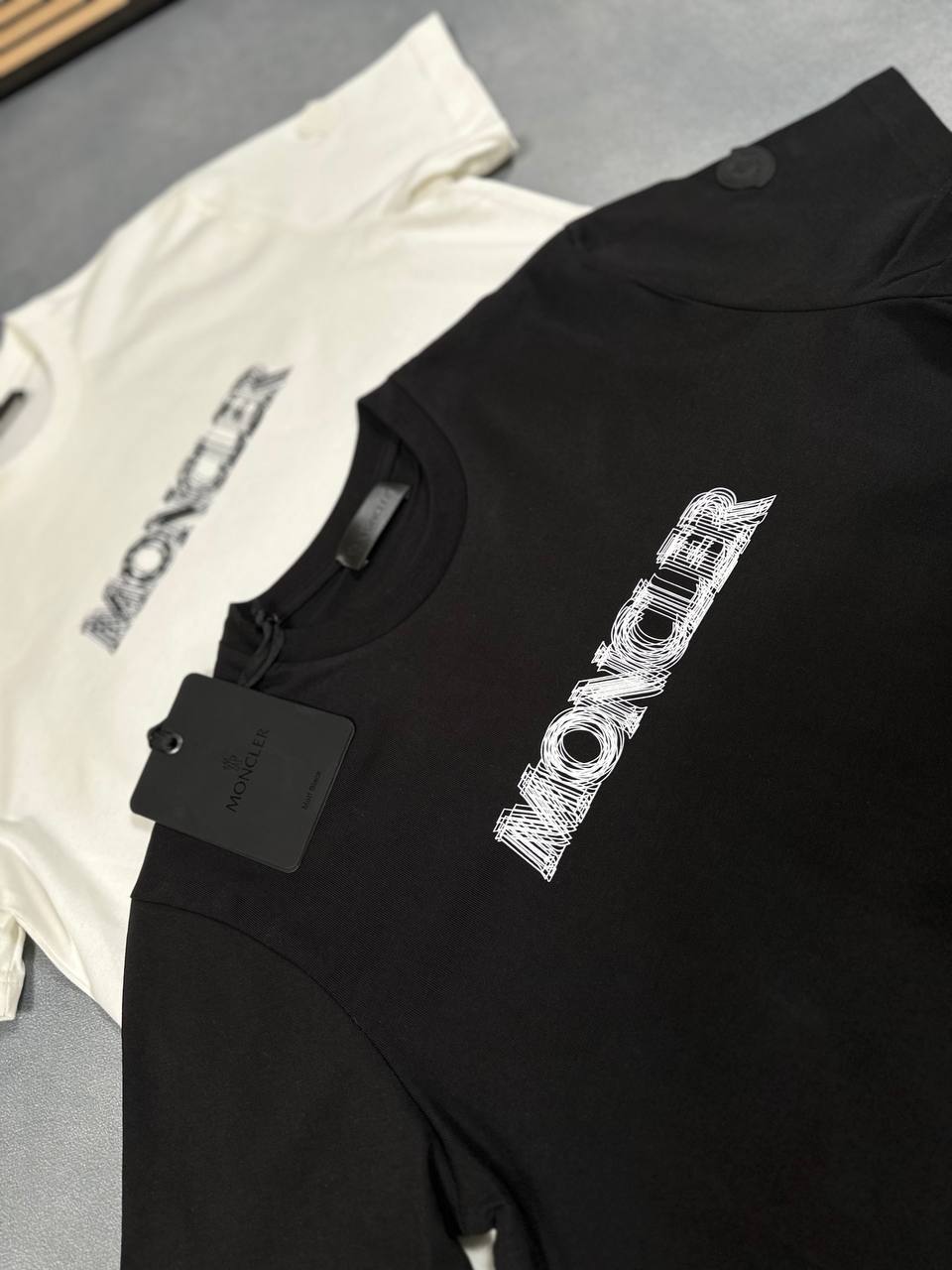 MONCLE TEE 0503