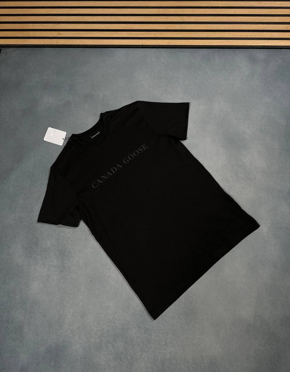 CANAD GOOS TEE 0503