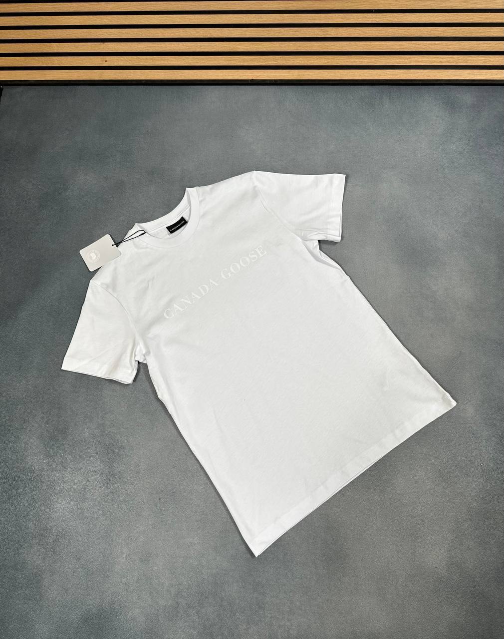 CANAD GOOS TEE 0503