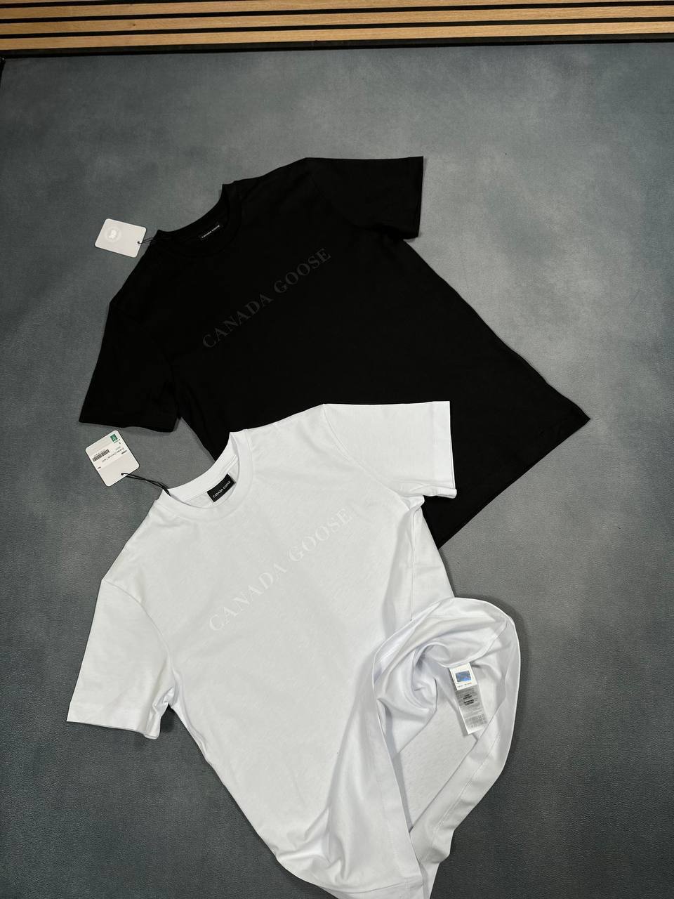 CANAD GOOS TEE 0503