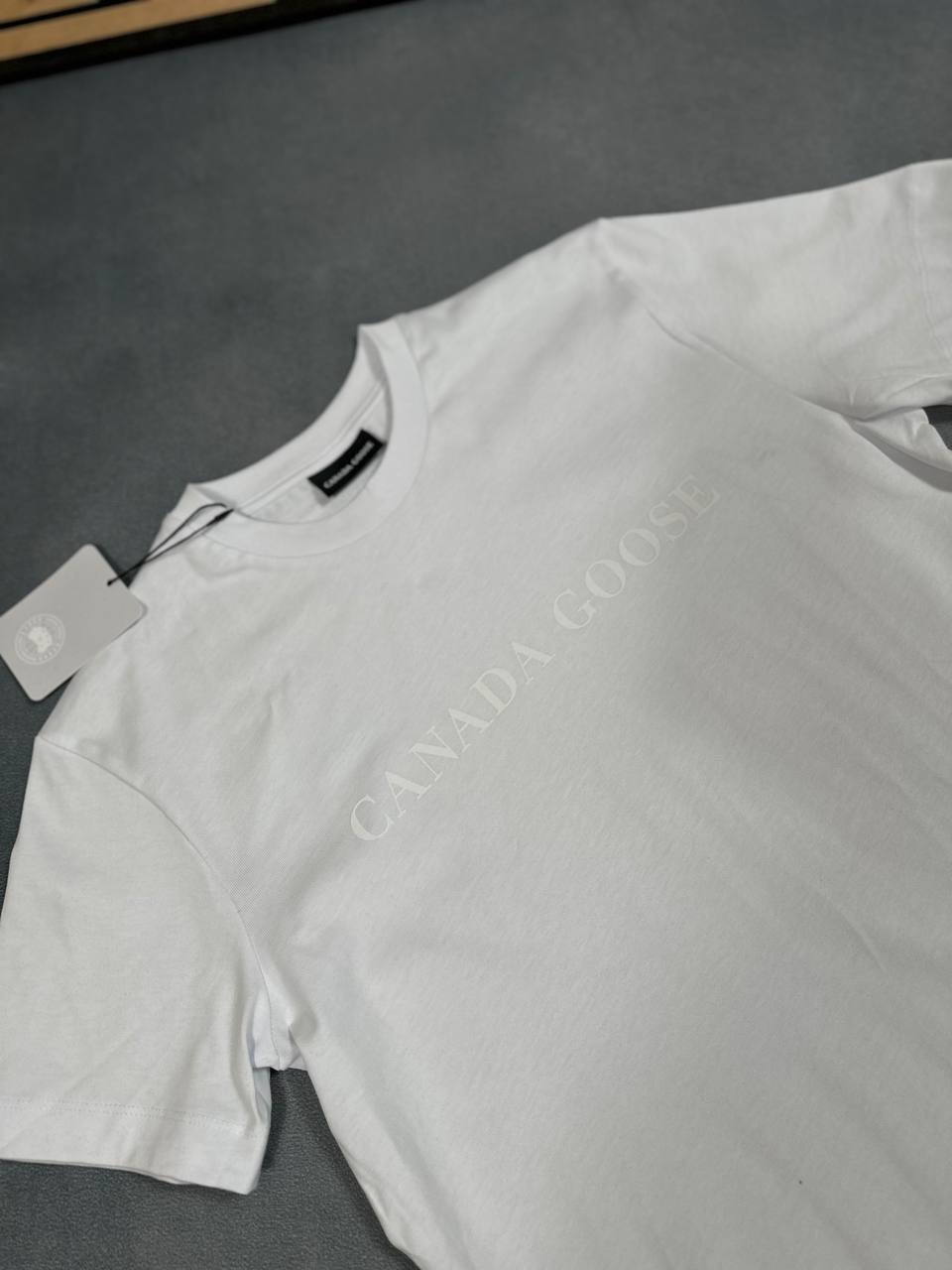 CANAD GOOS TEE 0503