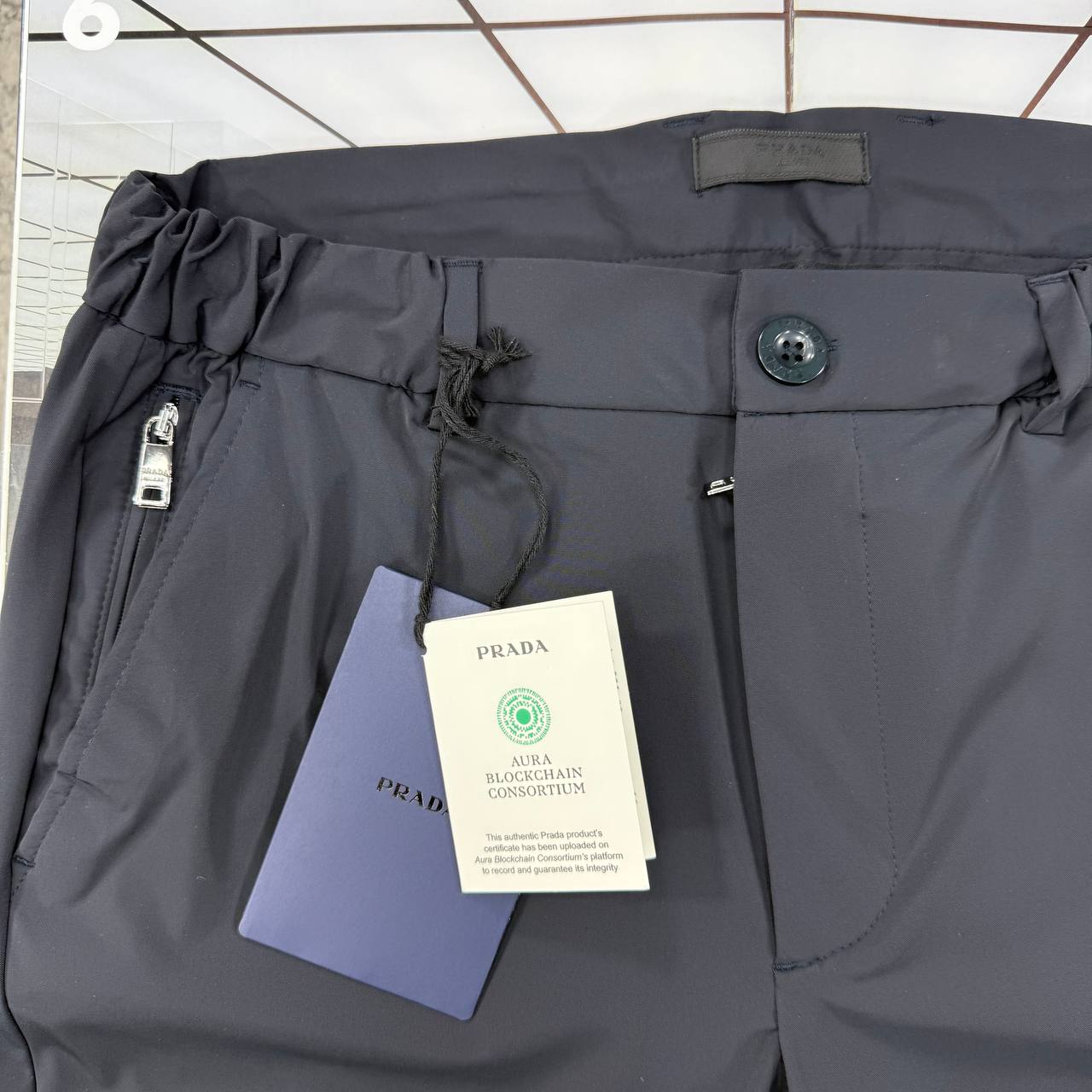 SUPER CLON PRAD JOGGER PANTS jay1507