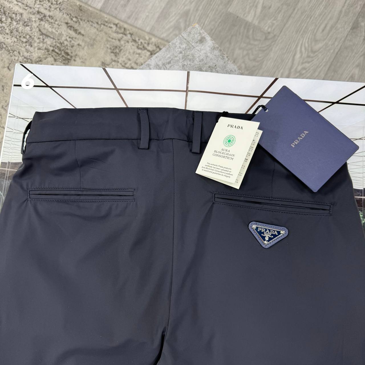 SUPER CLON PRAD JOGGER PANTS jay0607