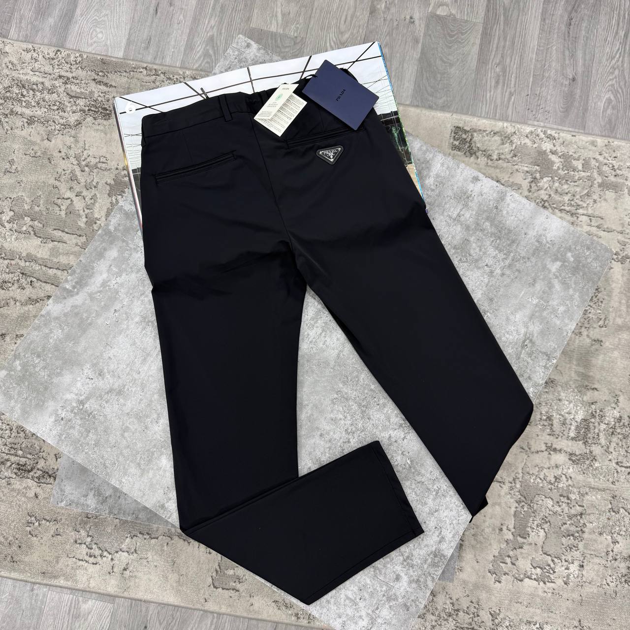SUPER CLON PRAD JOGGER PANTS jay0607