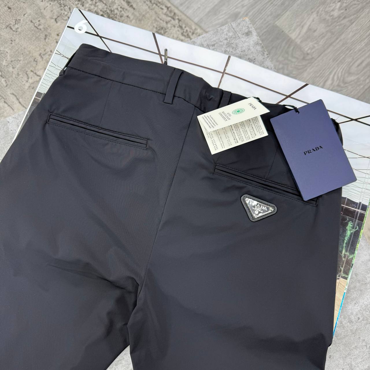 SUPER CLON PRAD JOGGER PANTS jay1507