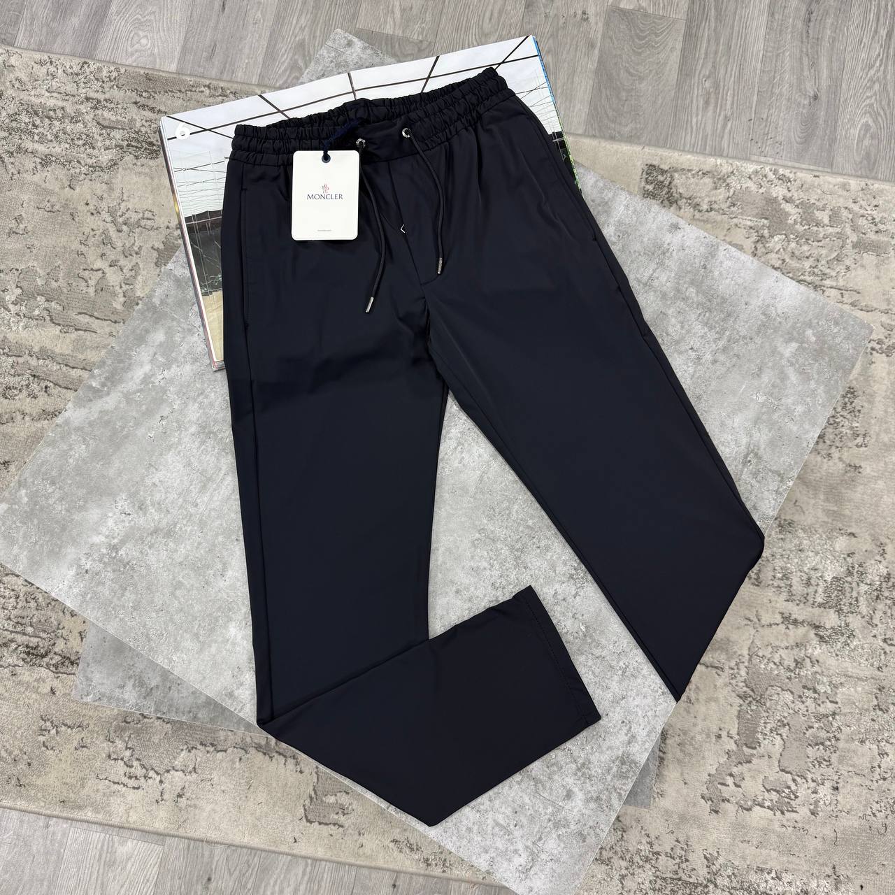 SUPER CLON MONCLE JOGGER PANTS jay0607
