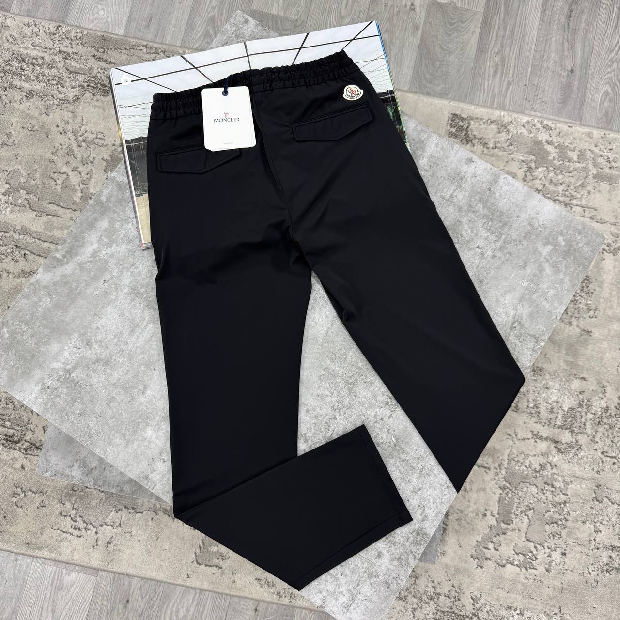 SUPER CLON MONCLE JOGGER PANTS jay0607