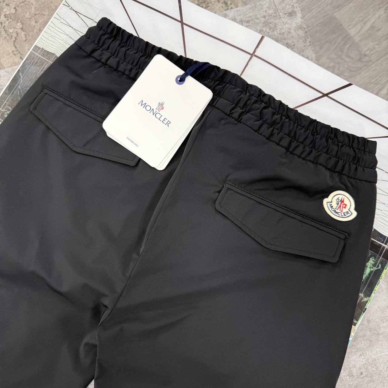 SUPER CLON MONCLE JOGGER PANTS jay0607