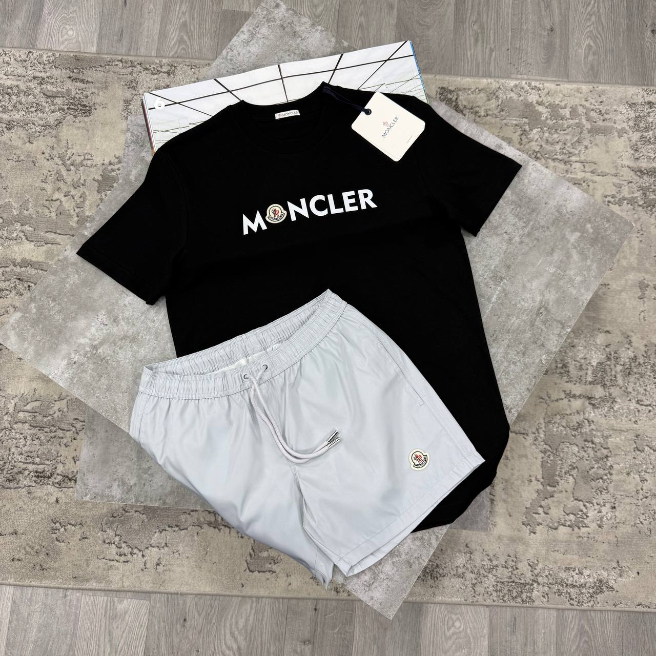 SUPER CLON MONCLE SHORTSETS jay0607