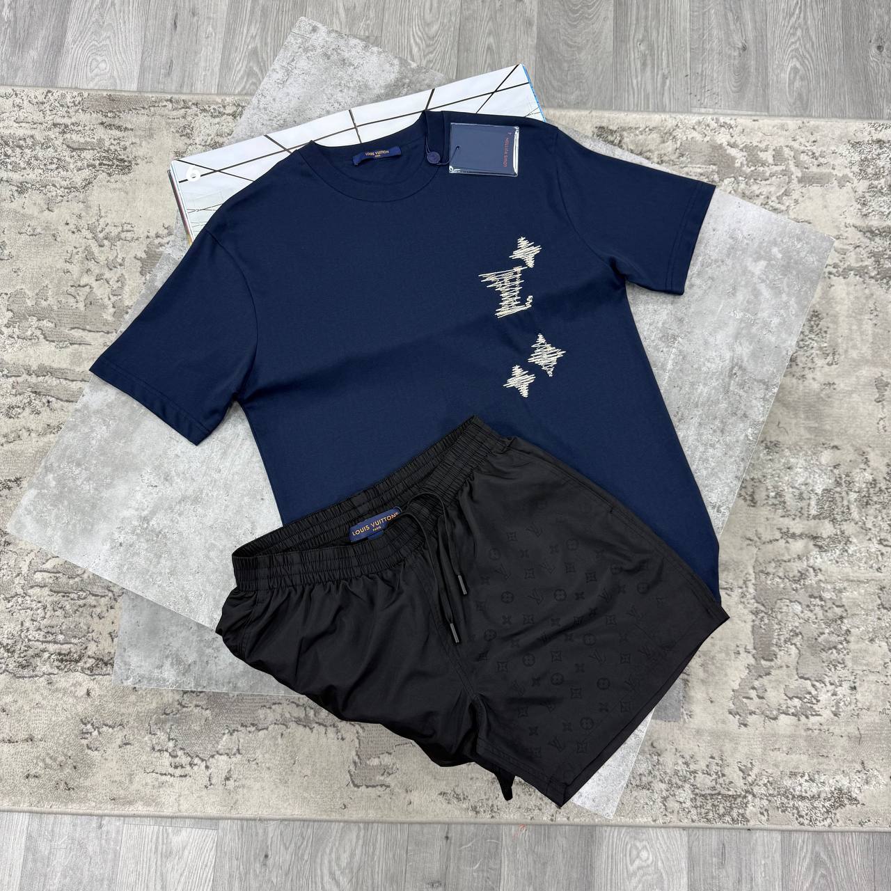 SUPER CLON LV SHORTSET jay0607