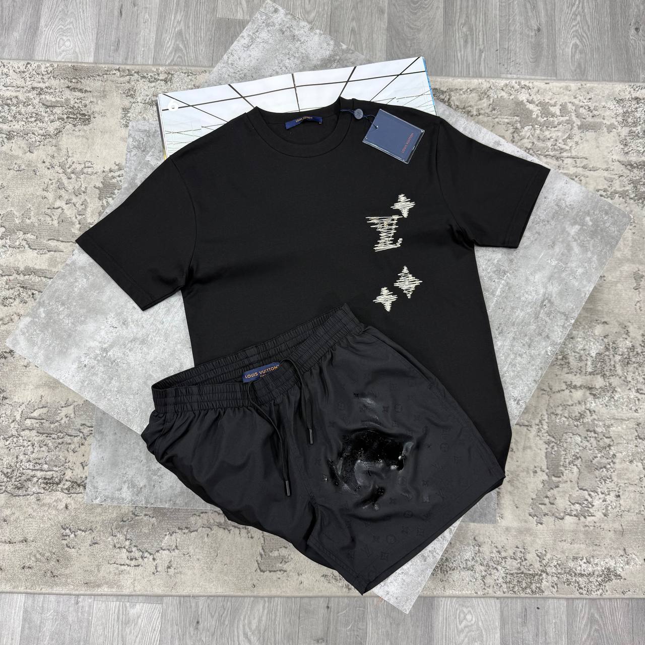 SUPER CLON LV SHORTSET jay0607