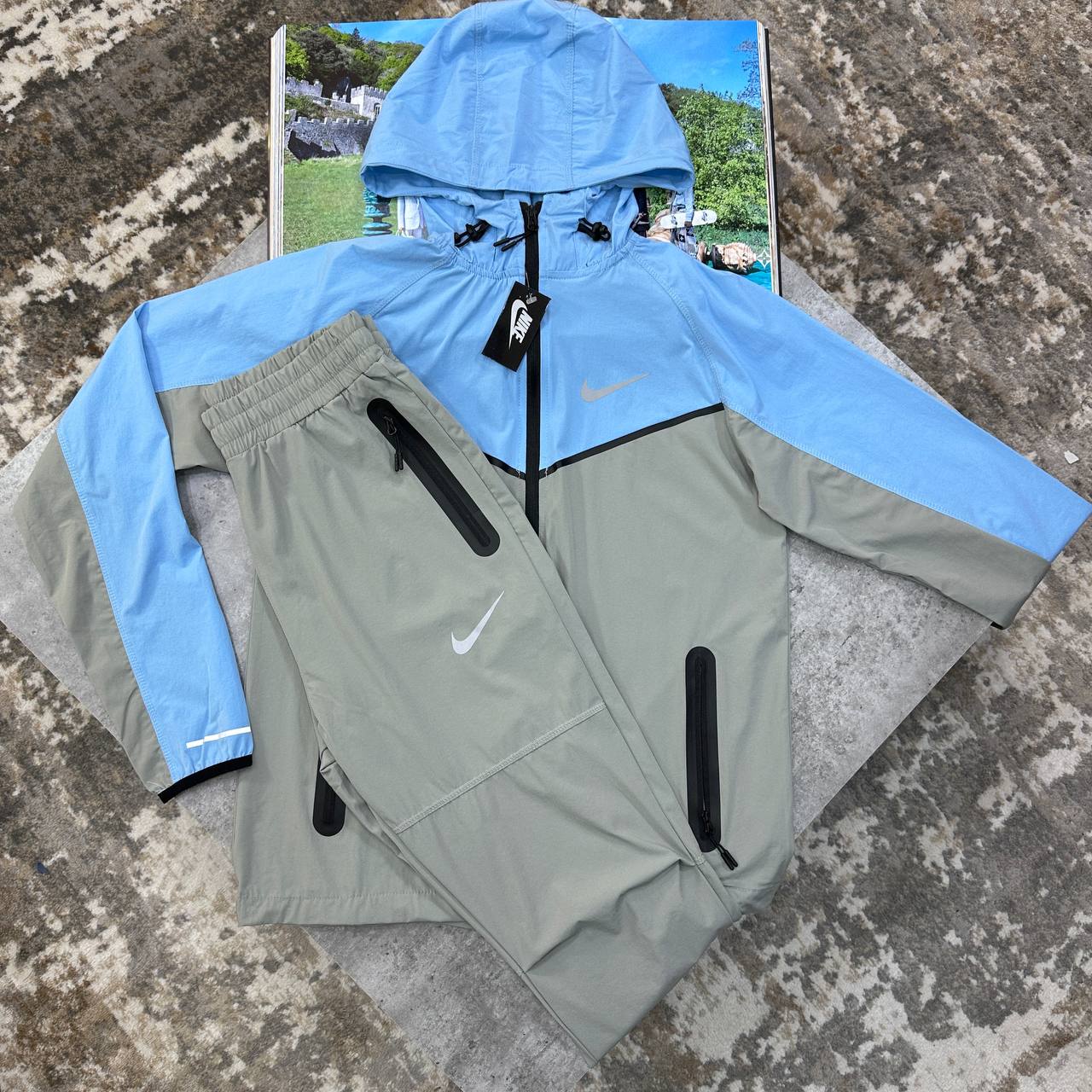 Top quality Nik tracksuit ha0607