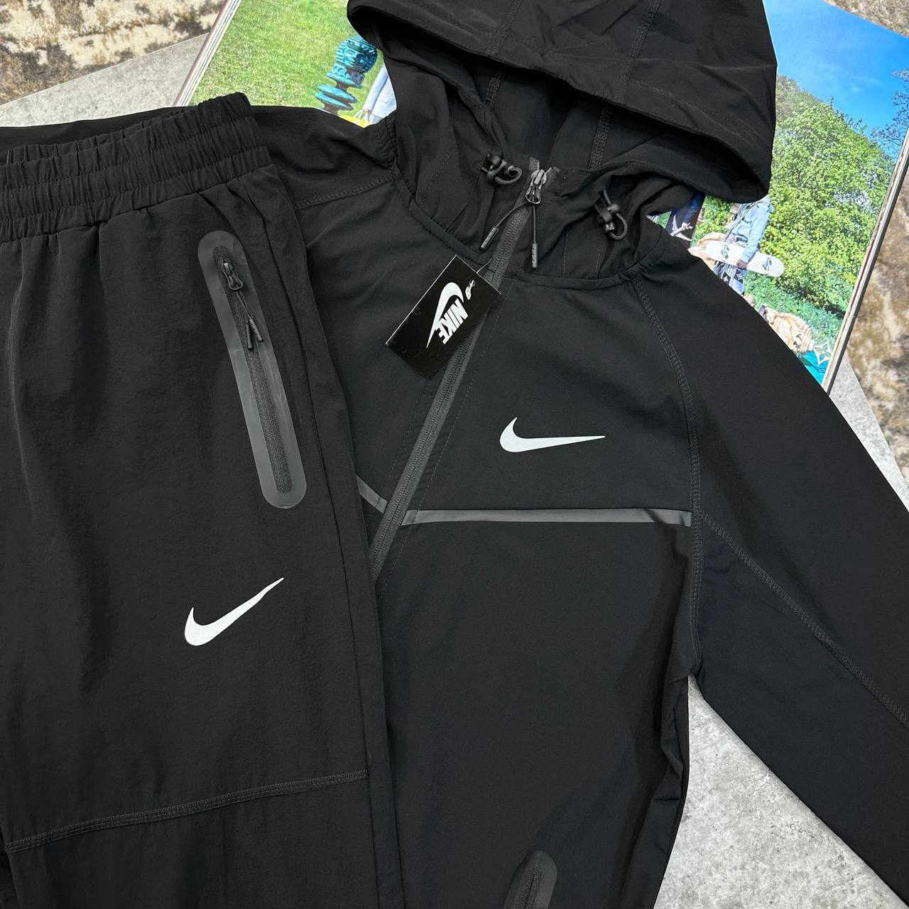 Top quality Nik tracksuit ha0607