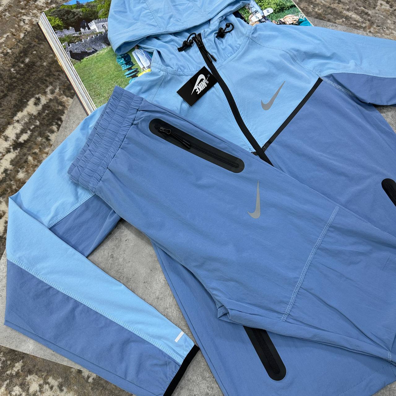 Top quality Nik tracksuit ha0607