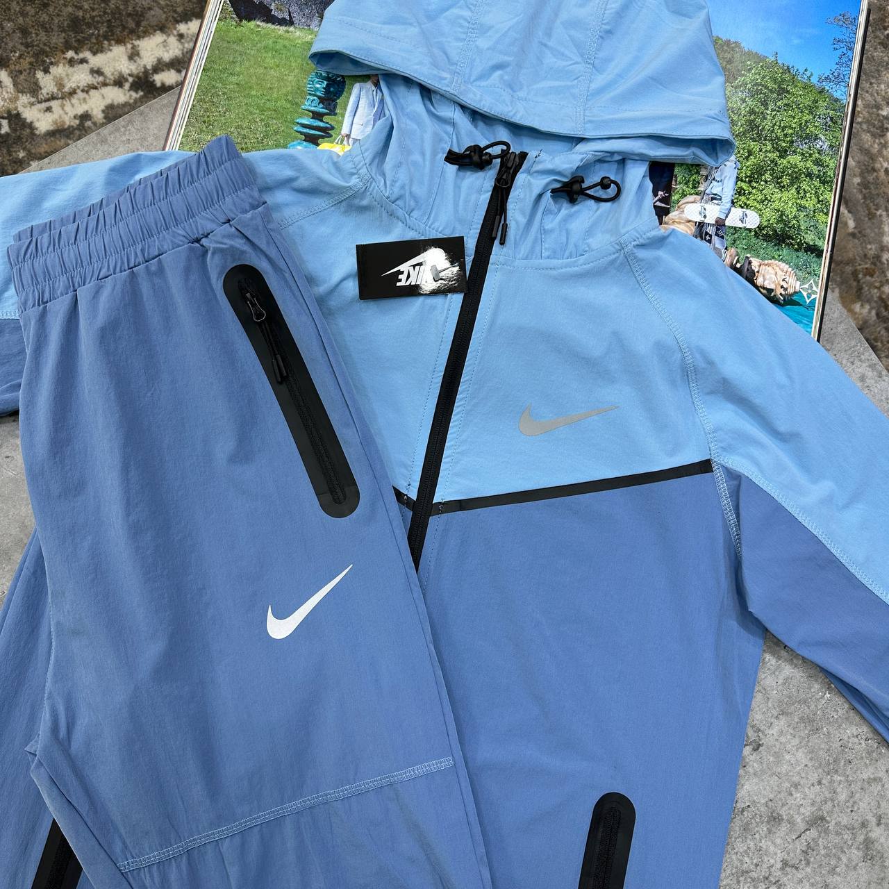 Top quality Nik tracksuit ha0607