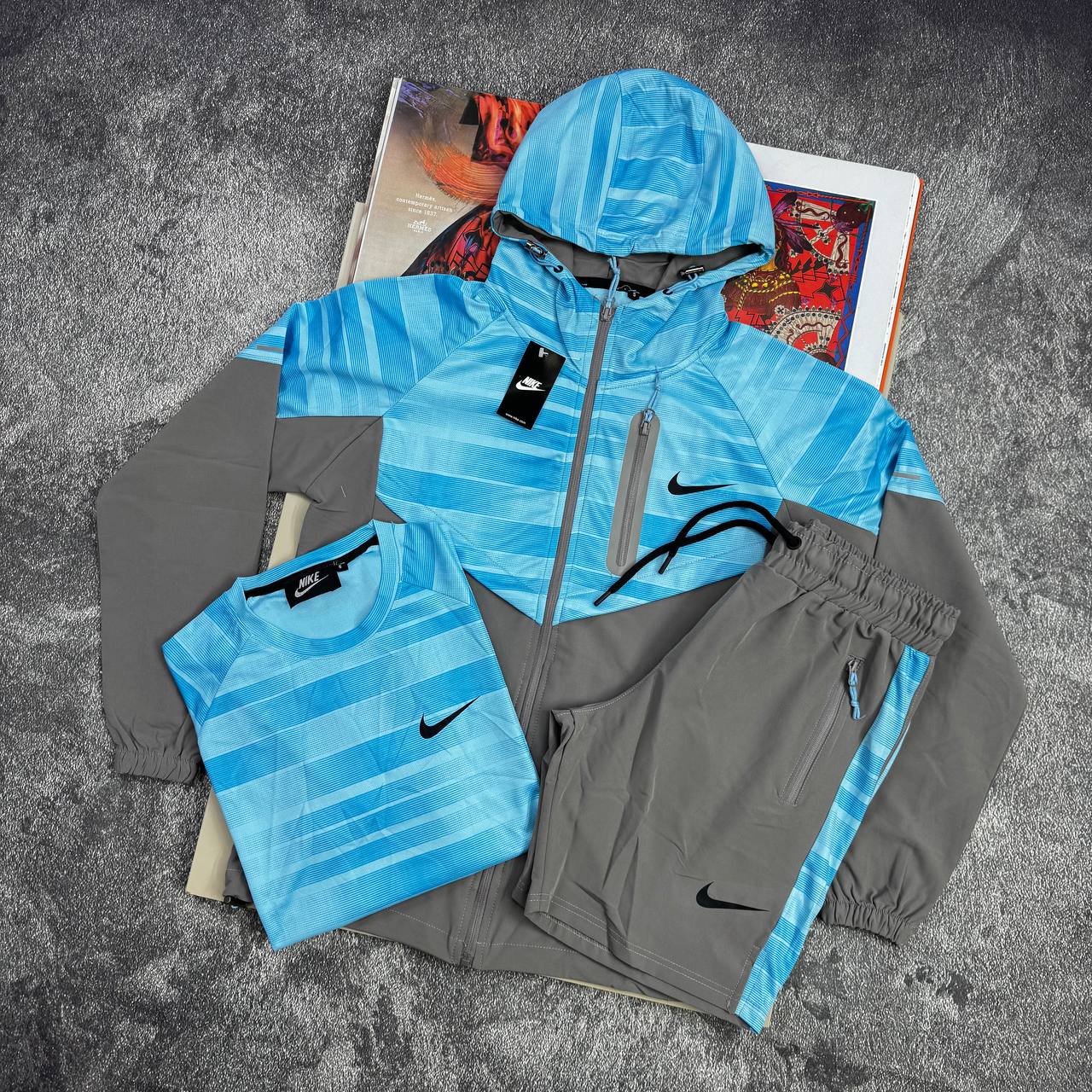 Nik 3 pcs set sa0607