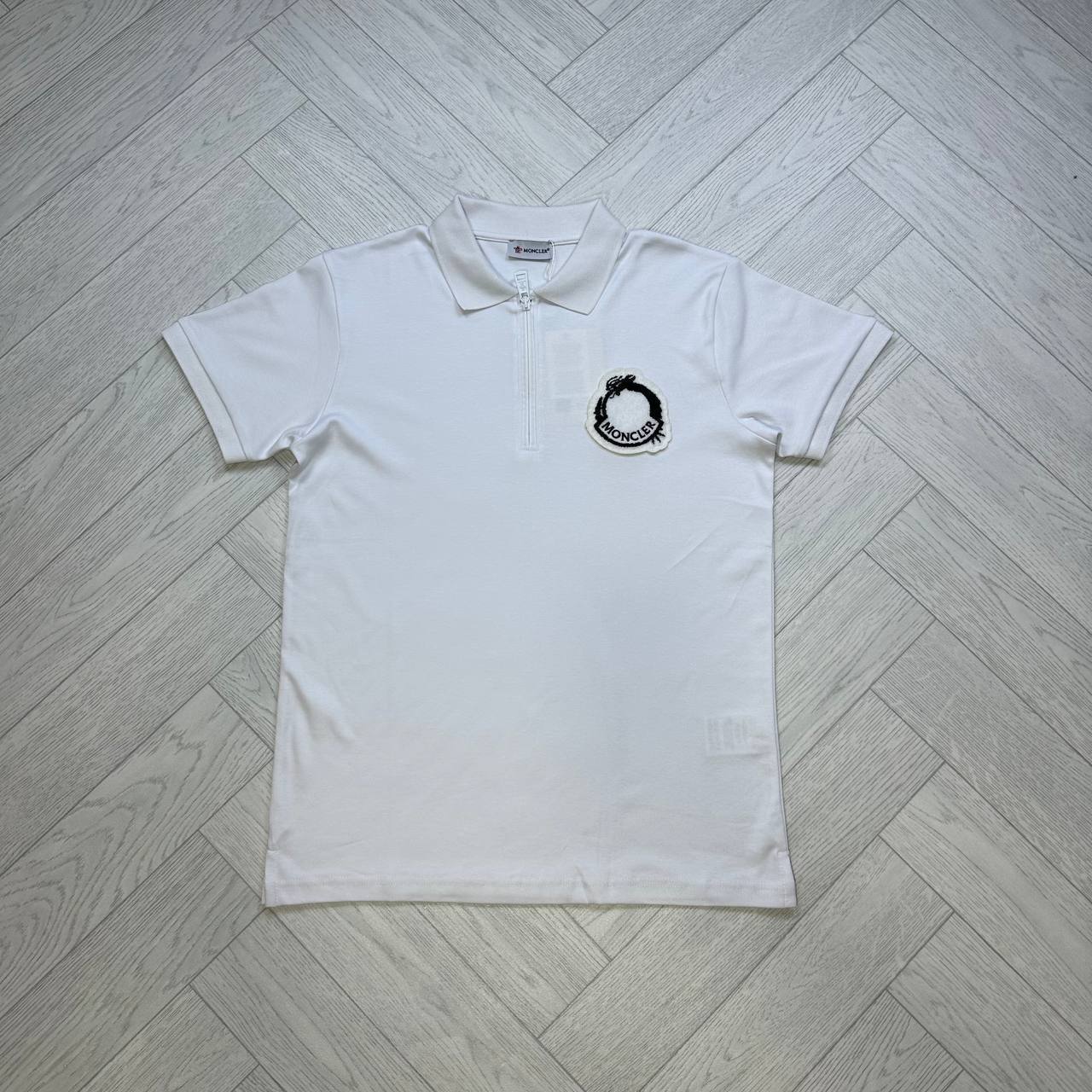 QUALITY MONCLE TEE  to0104