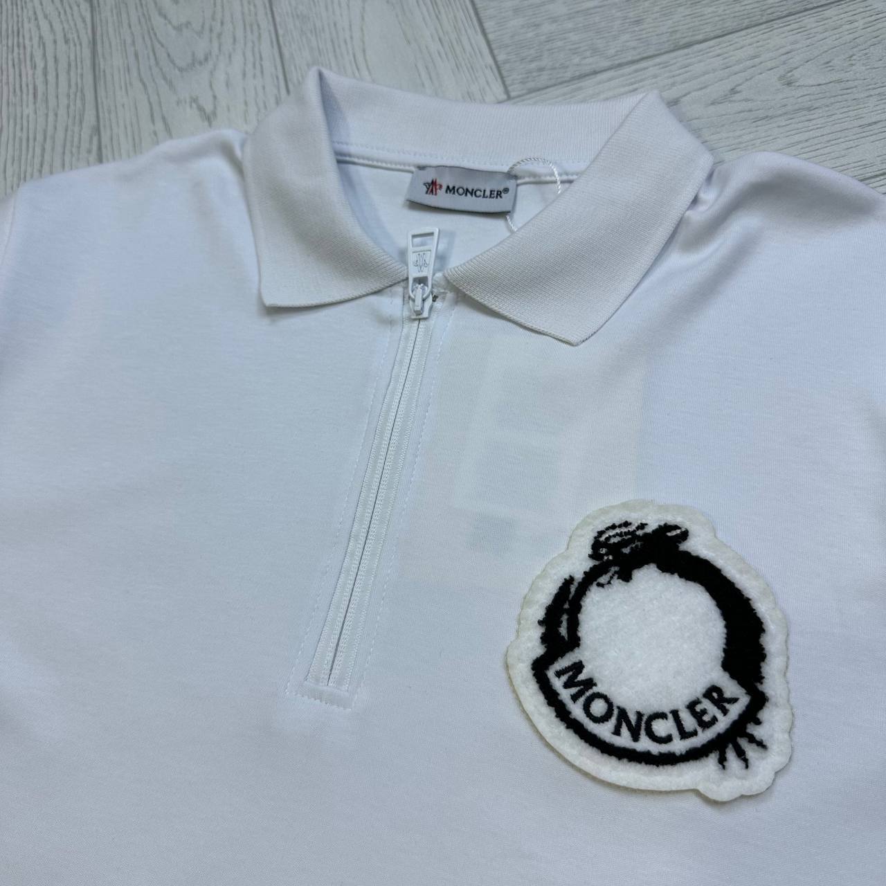 QUALITY MONCLE TEE  to0104