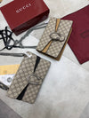 WOMENS GUCC BAG COME  WITH BOX ETC am0807