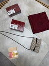 WOMENS GUCC BAG COME  WITH BOX ETC am0807