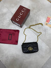WOMENS GUCC BAG COME  WITH BOX ETC am0807