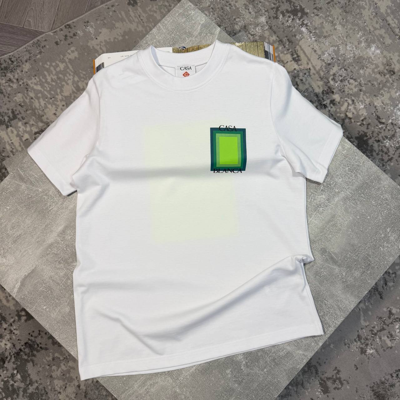 Casablanc Tshirt aj0204