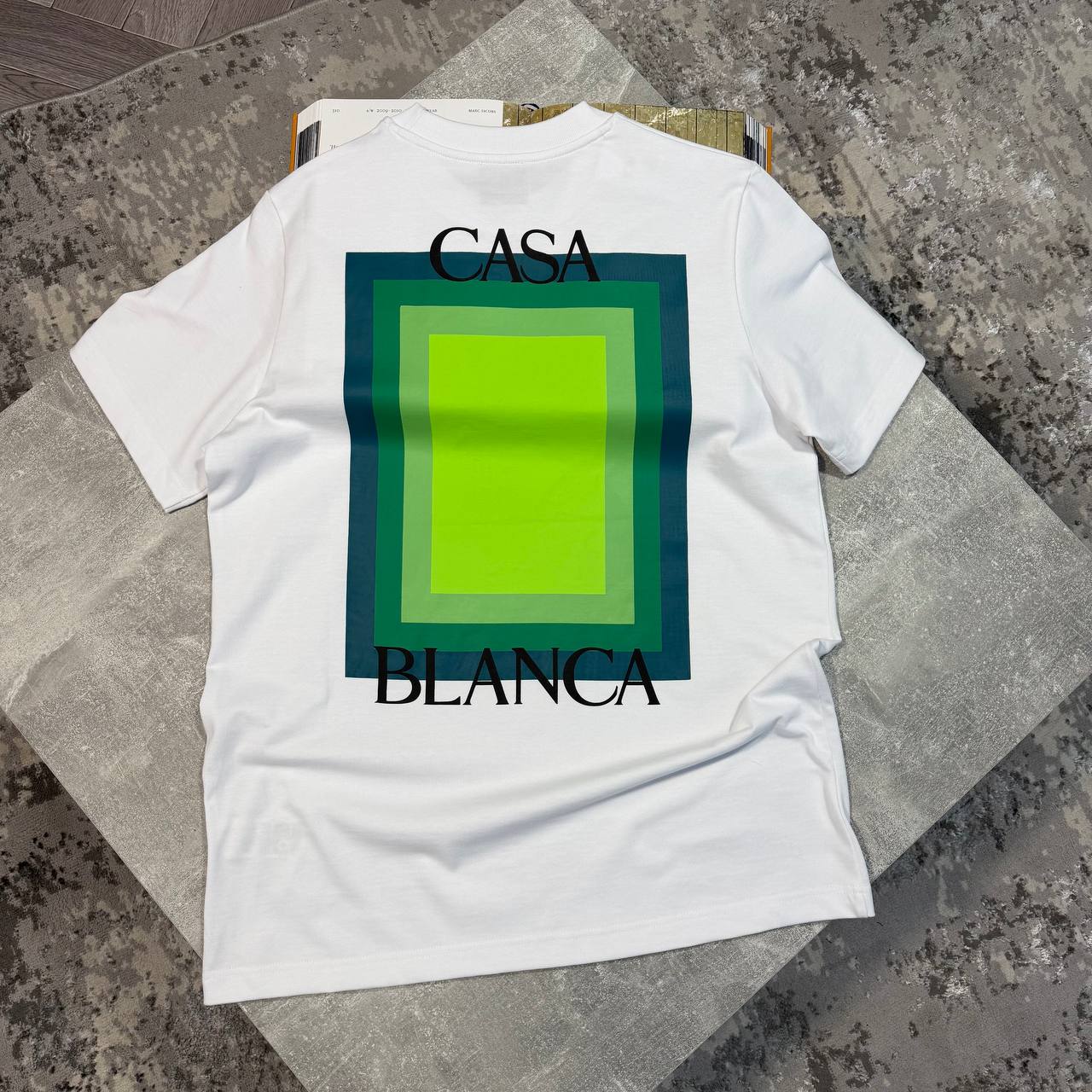 Casablanc Tshirt aj0204