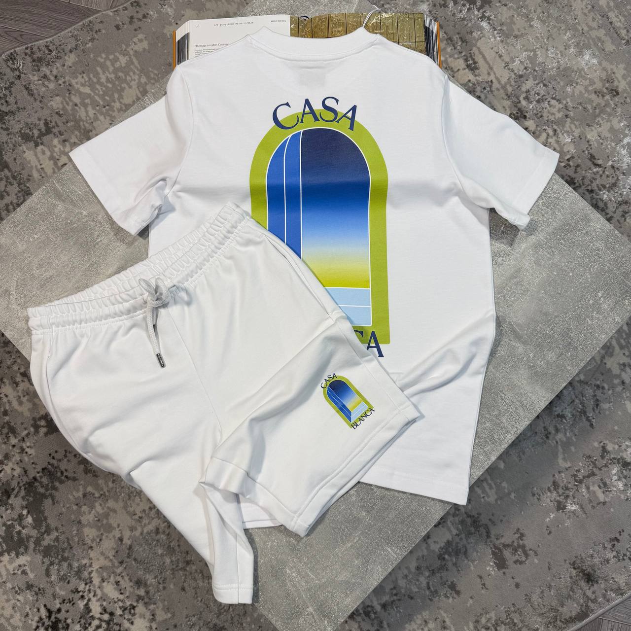 Casablanc Set aj0204