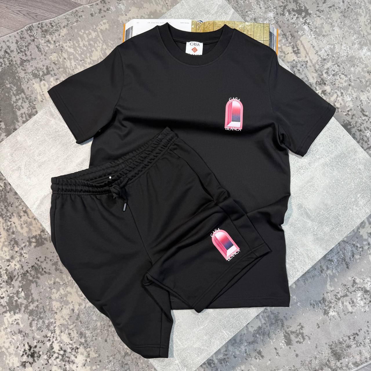 Casablanc Set aj0204