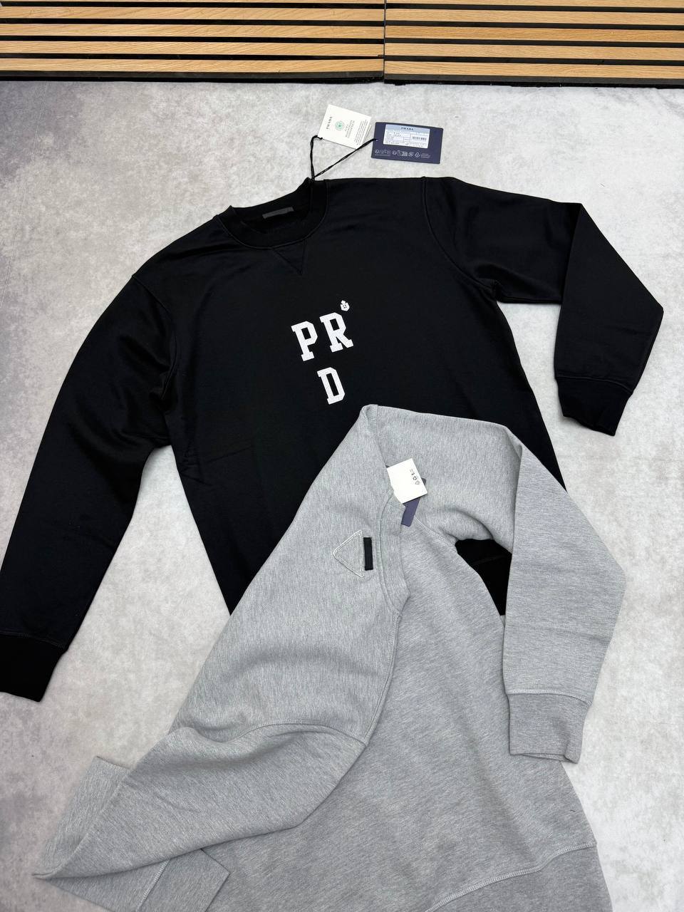 SUPER CLON PRAD JUMPERS am0204
