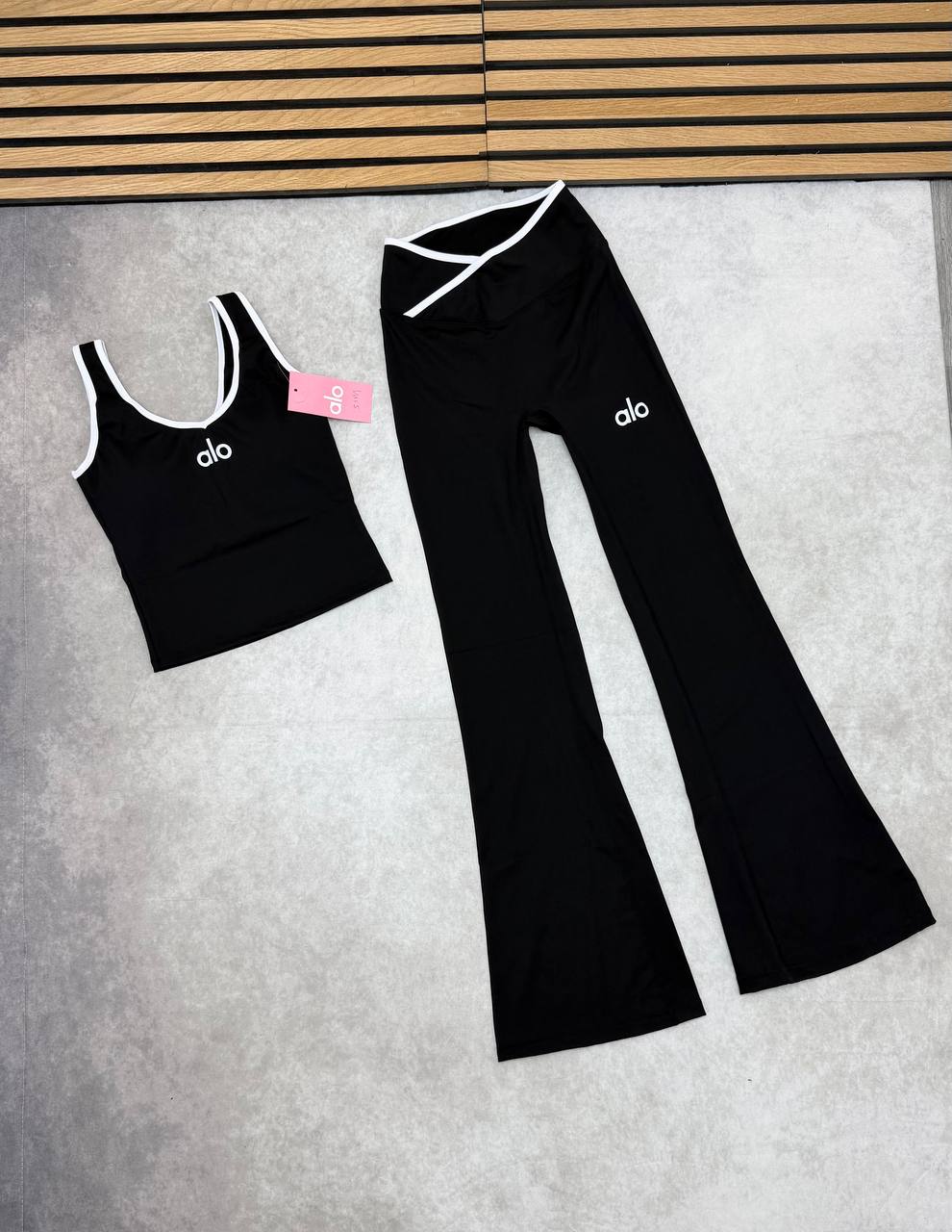 AL WOMENS 2PC SET am0204