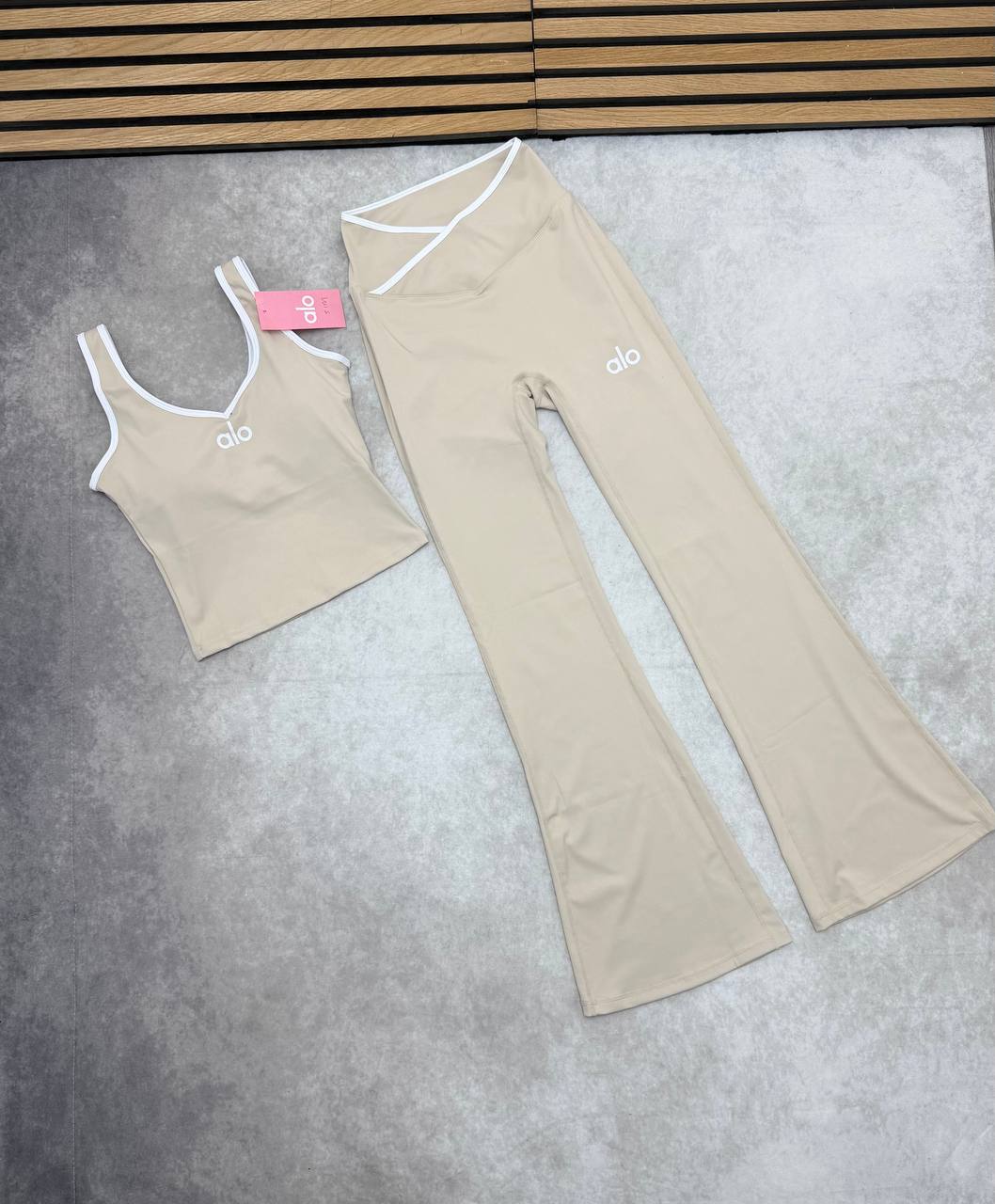 AL WOMENS 2PC SET am0204