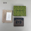 Gucc wallet with box and dust bag sa0104